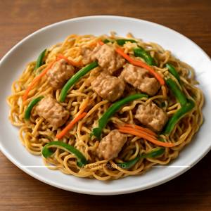 Chicken Chow Chow