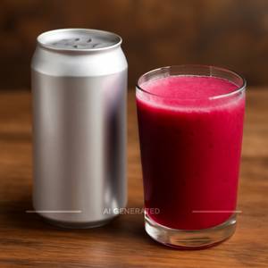Canned Juice