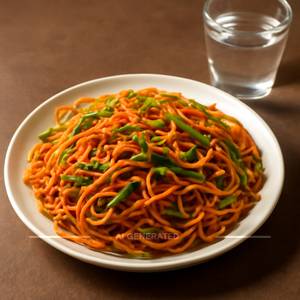 Chilli Garlic Noodles