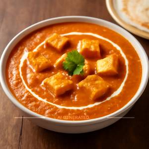 Paneer Makhanwala