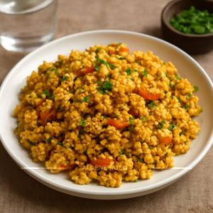 Paneer Bhurji