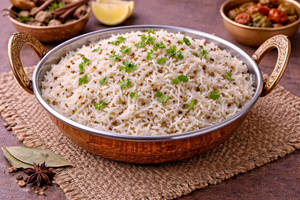 Jeera Rice