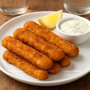 Fish Finger (4 Pcs)