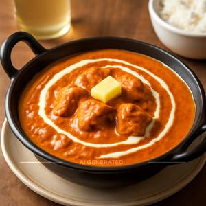Butter Chicken [boneless]
