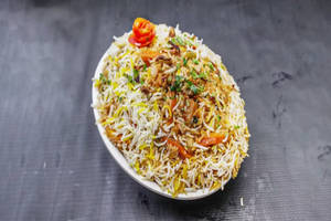 Veg Biryani