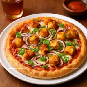 Tikka Delight Pizza