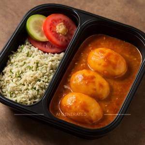 Egg Meal Box