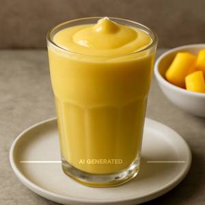 Mango Smoothie