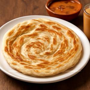 Malabar Parotta