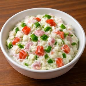 Curd Salad