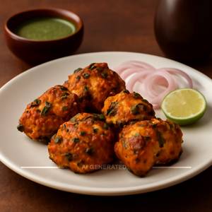 Chicken Achari Tikka