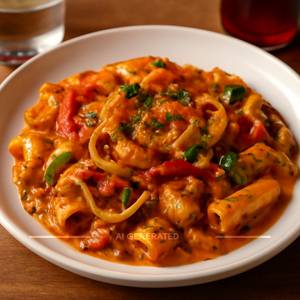 Pasta Masala Mafia