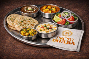 Veg Thali