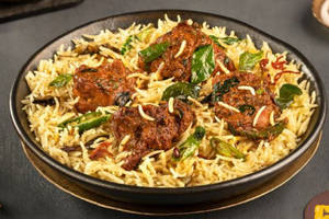 Mutton Biriyani