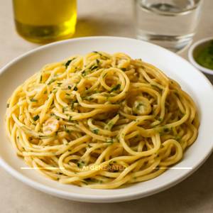 Aglio Olio Pasta