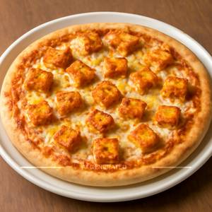 Paneer Tikka Cheez Pizza