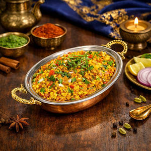 Paneer Bhurji (300ml)