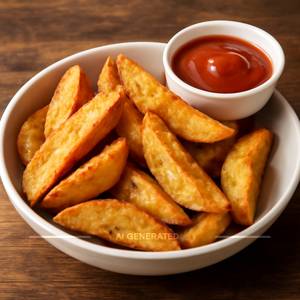 Potato Wedges