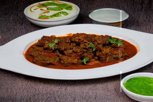 Mutton Keema Curry