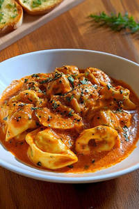 Tortellini Al Pomodora Chicken & Parmesan
