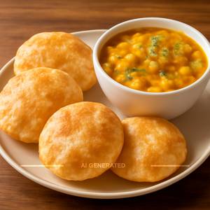 Bhaji Puri