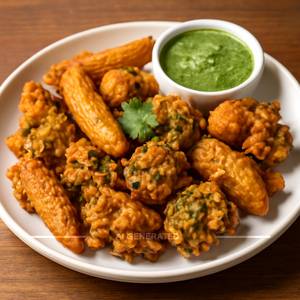 Mixed Pakoda [16 Pieces]