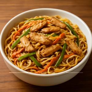 Chicken Hakka Noodles