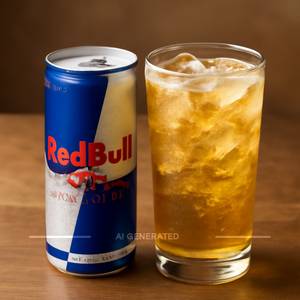 Red Bull Soft Beverage [250 ml]