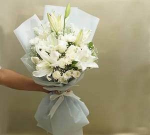 Mix Up Flower bouquet
