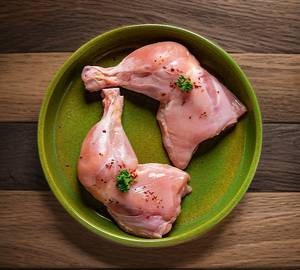 Chicken Whole Leg ( Tigh ) - 250 Gms