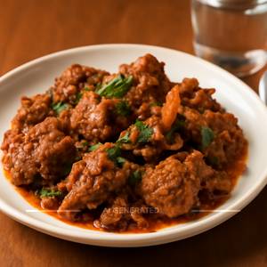 Mutton Masala Fry