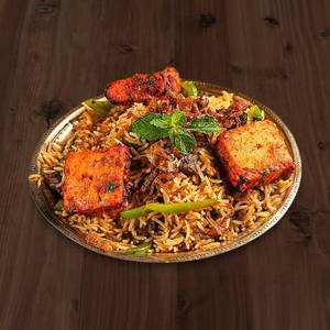 Paneer Pulao