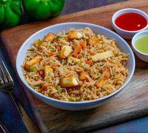 Paneer Fried Rice