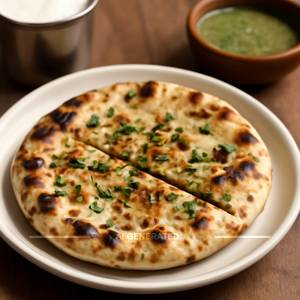 Masala Kulcha