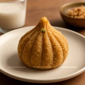 Churma Modak