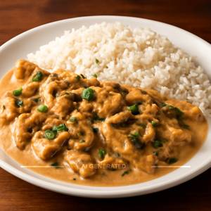 Stroganoff Chicken
