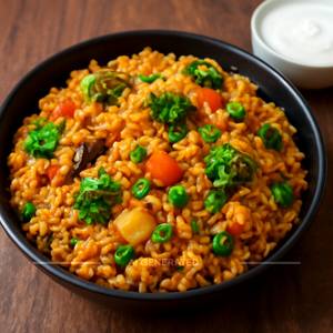 Masala Pulao