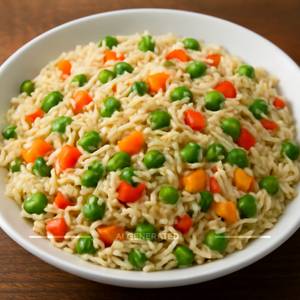 Mix Veg fried rice