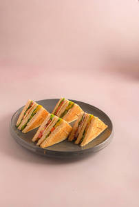 Hyderabad Club Sandwich
