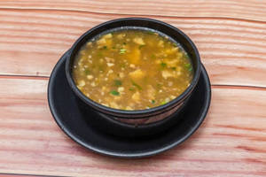 Mushroom Soup