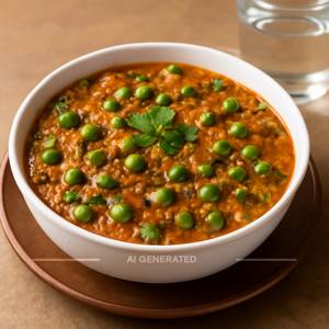 Methi Mutter Masala