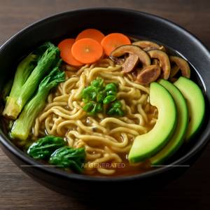 Veg Ramen