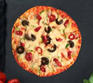 Pizza di sicilia (Worlds Thinest Pizza)