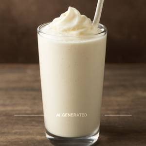 Plain Vanilla Shake