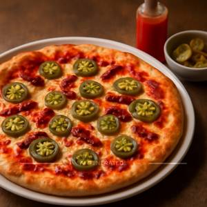 Tabasco Pizza