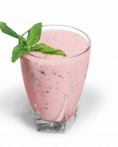 Mixed Fruit Smoothie