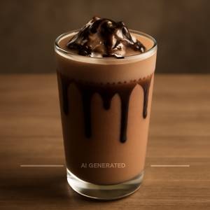 Chocklate Shake