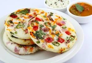 Onion Uttapam