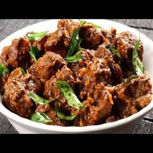Mutton Chilli