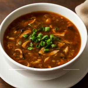 Non-veg Hot N Sour